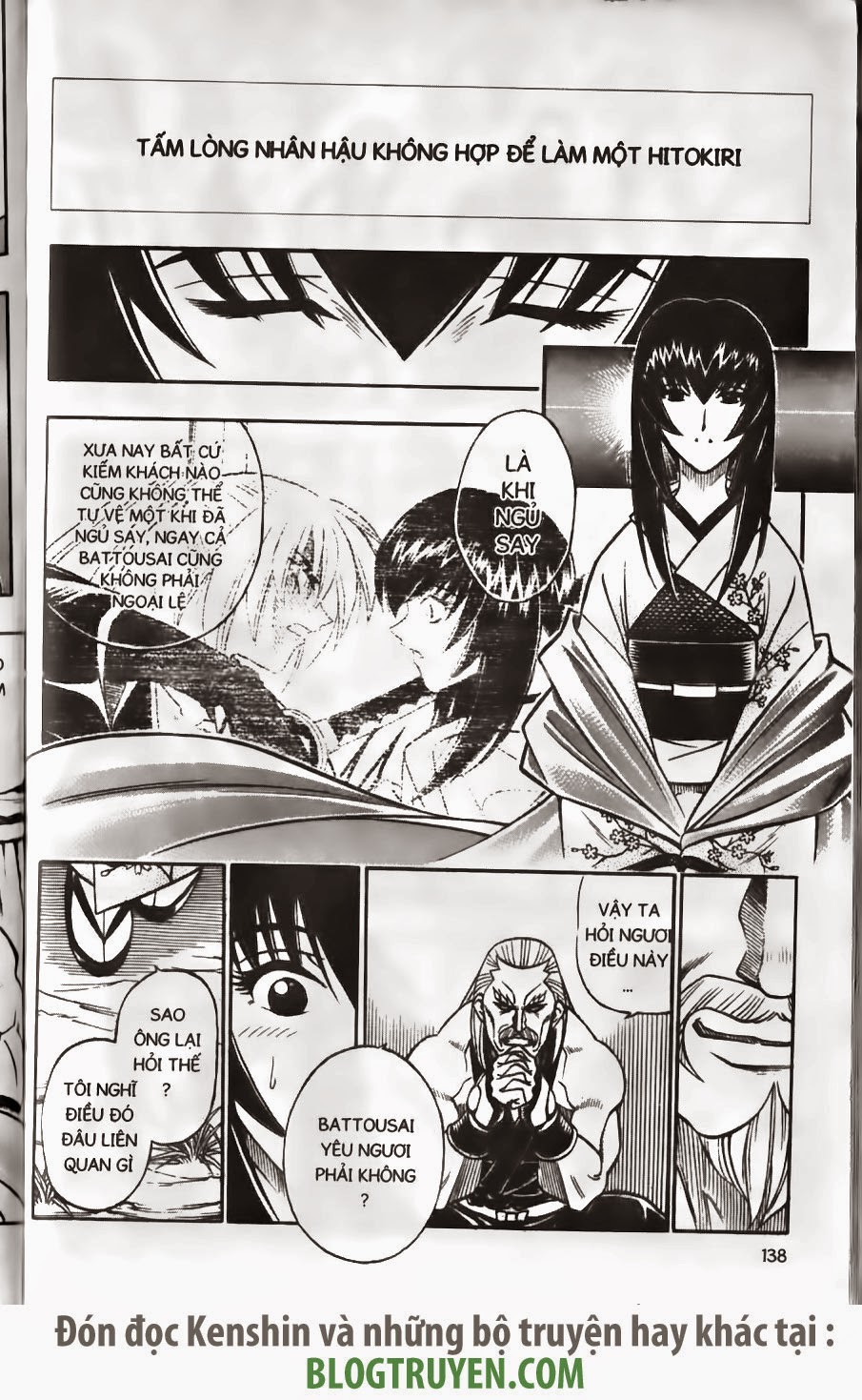 Rurouni Kenshin chap 175 trang 7