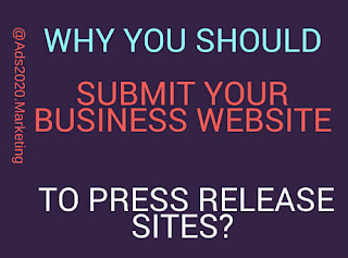 business website