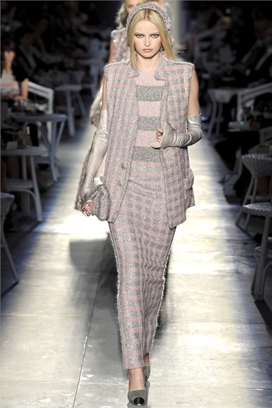 Smartologie: Chanel Haute Couture Fall/Winter 2012