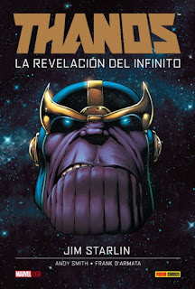 THANOS: La revelación del Infinito