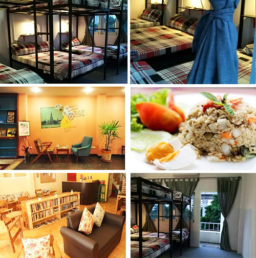 Du lịch nghỉ dưỡng: Nhà nghỉ tập thể Hostel VIVU Bangkok giá rẻ 13