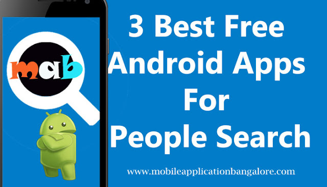 3-Best free apps for android 