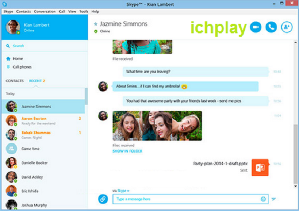 Tải Skype Tiếng Việt Cho Máy Tính (PC, Laptop) Win 7 8 8.1 10 XP Quá Dễ Dàng i Tải Skype Tiếng Việt Cho Máy Tính (PC, Laptop) Win 7 8 8.1 10 XP Quá Dễ Dàng i