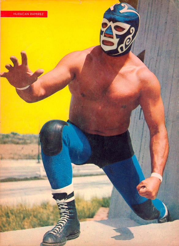 El Luchador El Luchador