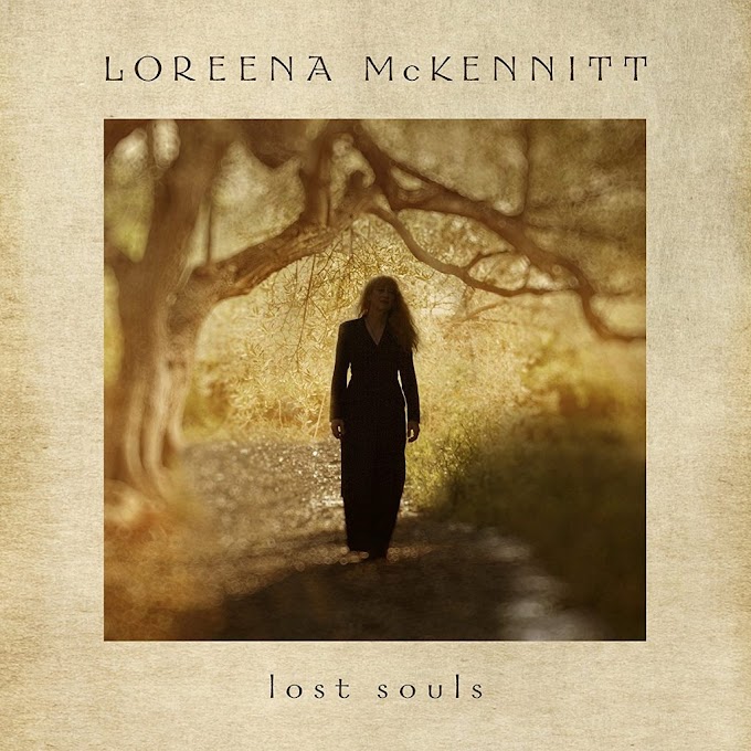 Resenha do álbum 'Lost Souls' - Loreena McKennitt