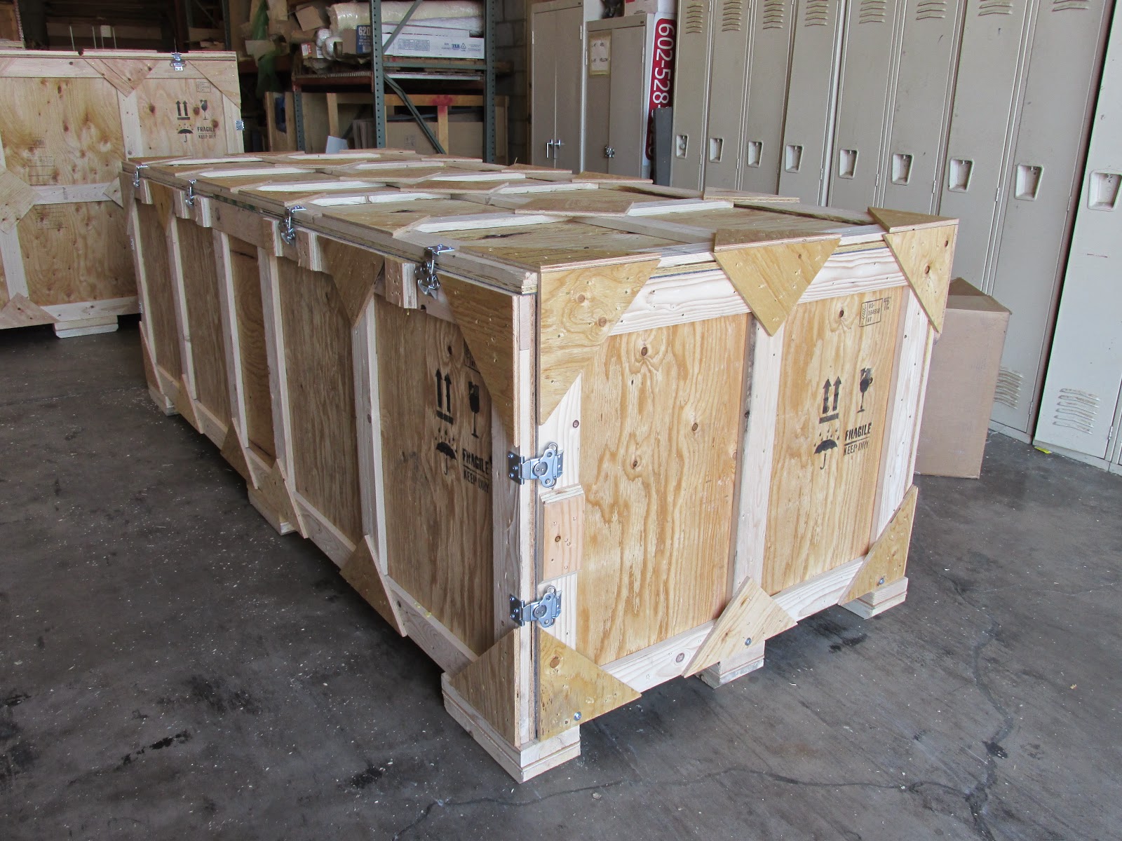 Crating Technology's Blog Trade Show Crates