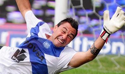 Esteban Dreer atajó un penal y clasificó a Emelec a octavos de final resultados partido emelec vs juventud 17 septiembre 2015