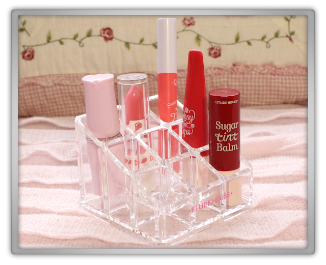 Etude House Haul Review accessories decor kawaii cute pink ebay beauty korean cosmetics Lipstick holder 2 Etude House Haul Review accessories decor kawaii cute pink ebay beauty korean cosmetics Lipstick holder 2