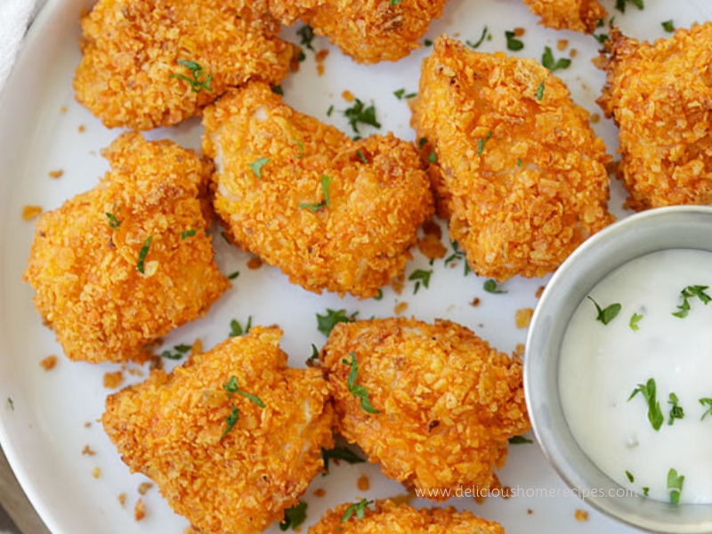 Popcorn Chicken Recipes Popcorn Chicken Recipes