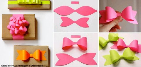 Moños Sencillos Para Regalo Ideas De Peinado