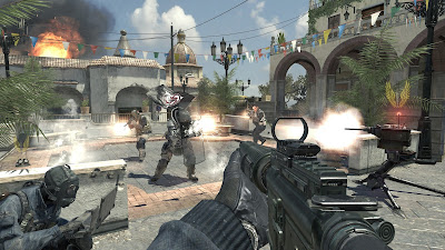Screenshot 3 Download COD Warfare 3 Highly Compressed
