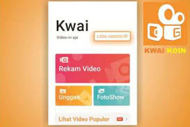 Mau Dapat Uang Lewat Video, Segera Pasang Aplikasi Kwai Go