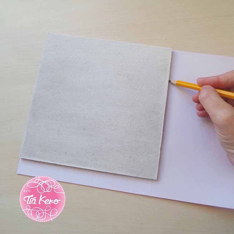 Tía Keko manualidades niños y corcho