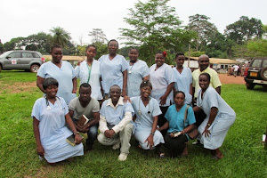 Bongolo Nursing School Class of 2015