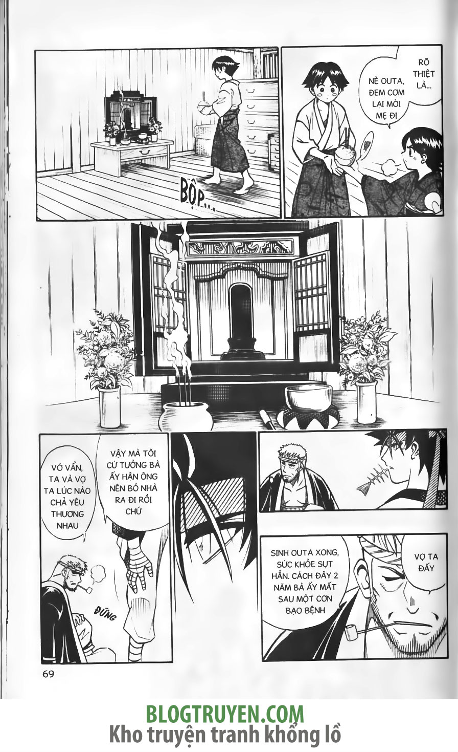 Rurouni Kenshin chap 231 trang 11