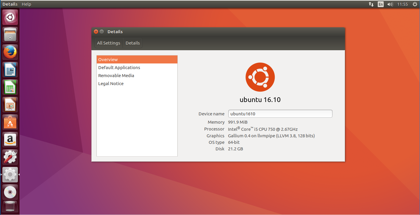 Checking your Ubuntu Version with GUI and Terminal NoMemories