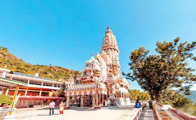 Jatoli Temple, Solan Jatoli Temple, Solan