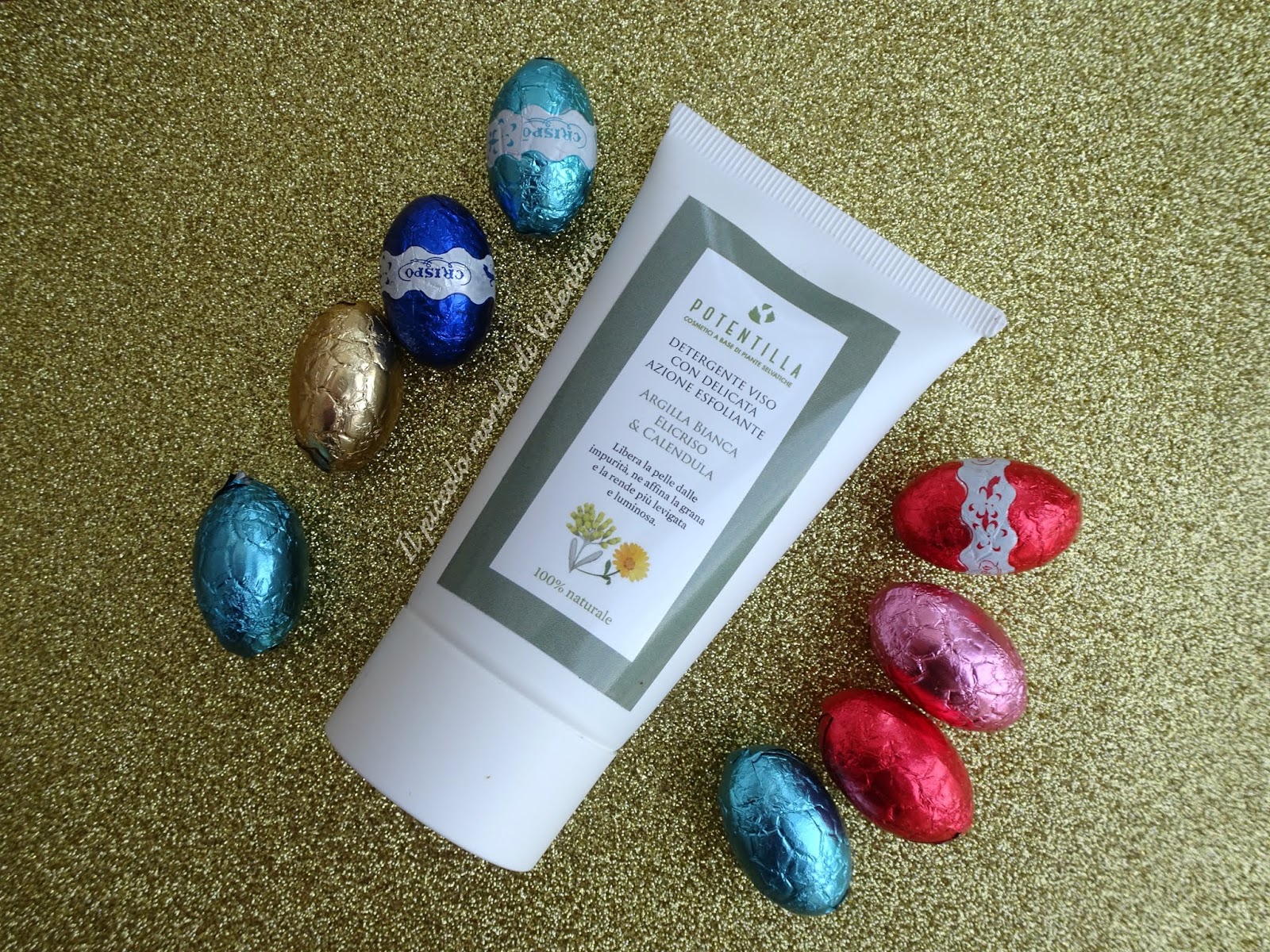 Il piccolo mondo di Valentina. EASTER BOX 2019 in collaborazione con 5