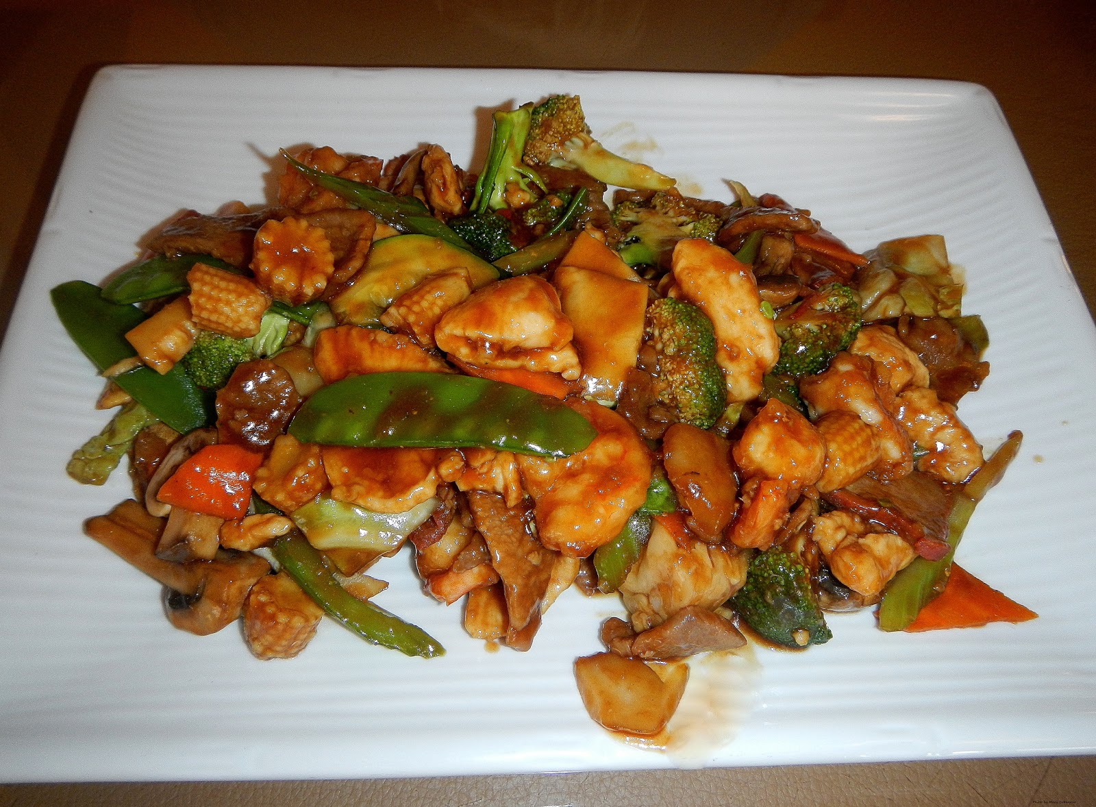 Food Adventures of a Comfort Cook: Hunan in Cortez is ...