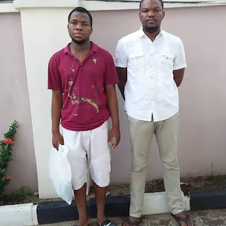 Yahoo boy Sentenced To 29 Years In Prison Over N2m Cyber Fraud. Yahoo boy Sentenced To 29 Years In Prison Over N2m Cyber Fraud.