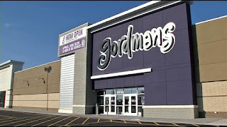 Gordmans Credit Card