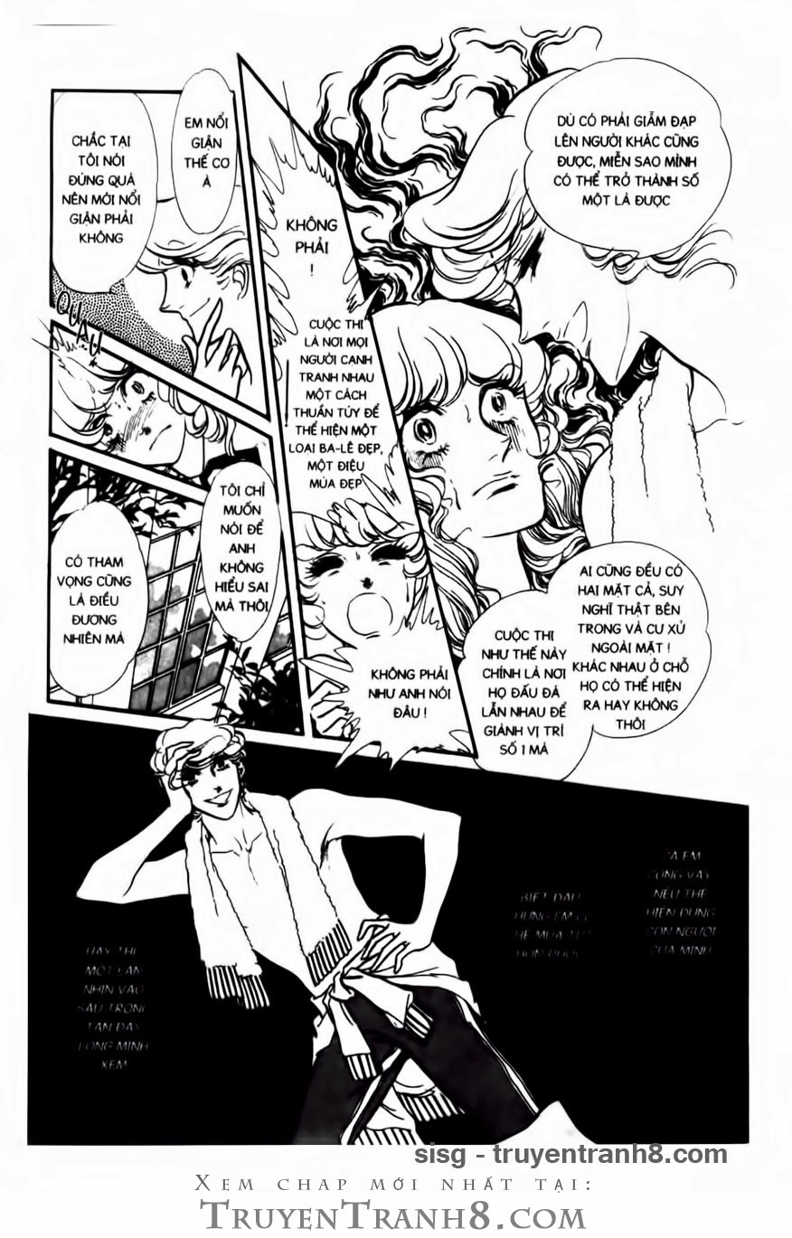 Swan - Vũ Khúc Thiên Nga Chap 85 - Next Chap 86