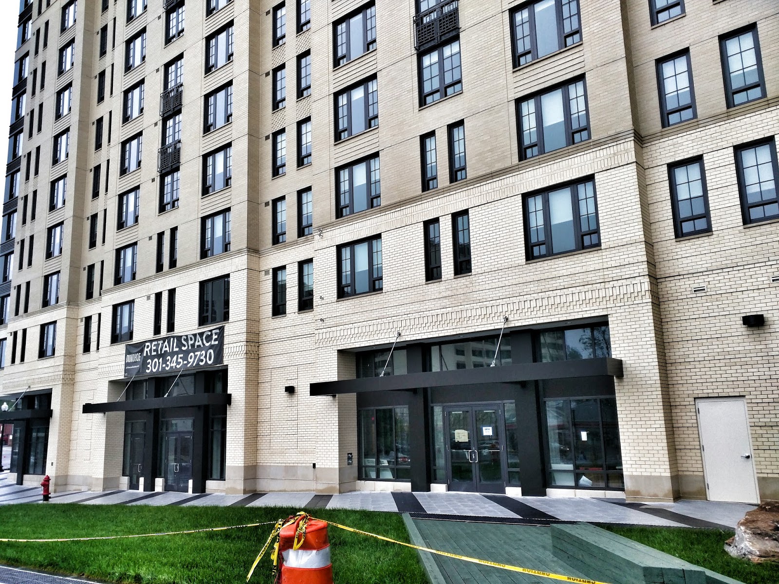 East MoCo Silver Spring construction update The Bonifant (Photos)