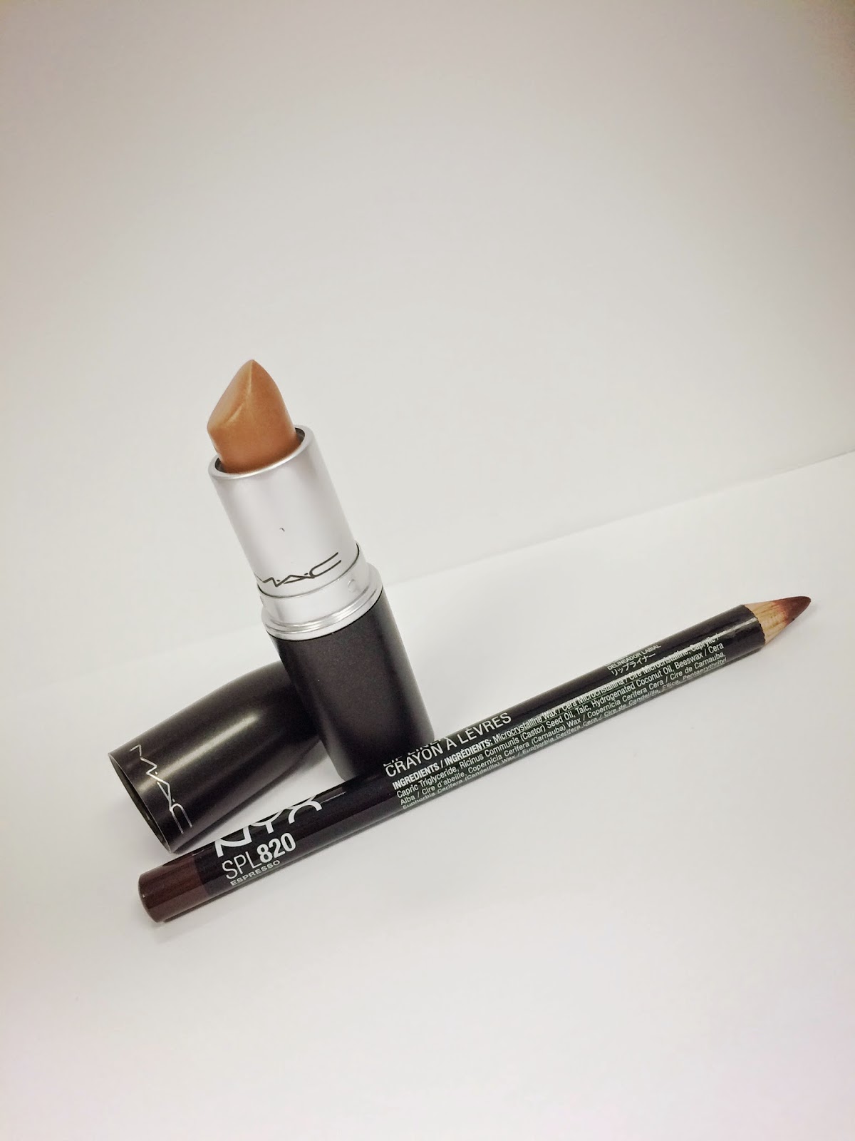 mac espresso lipstick