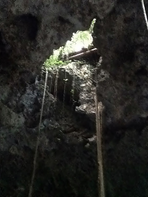 Cenote Sac Actun, México Cenote Sac Actun, México