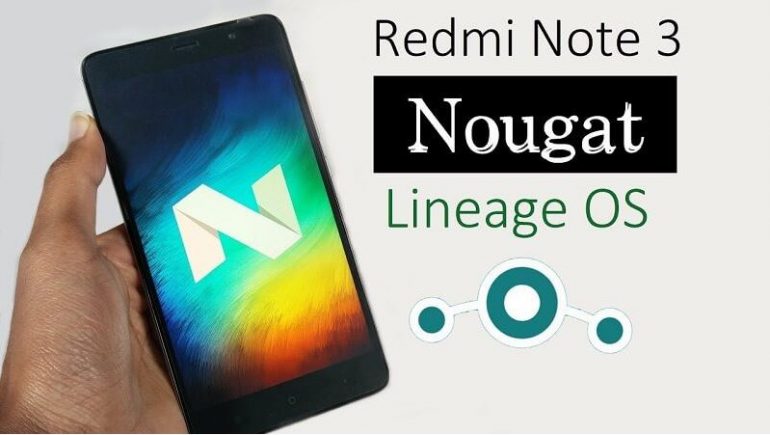 lineage os note 5