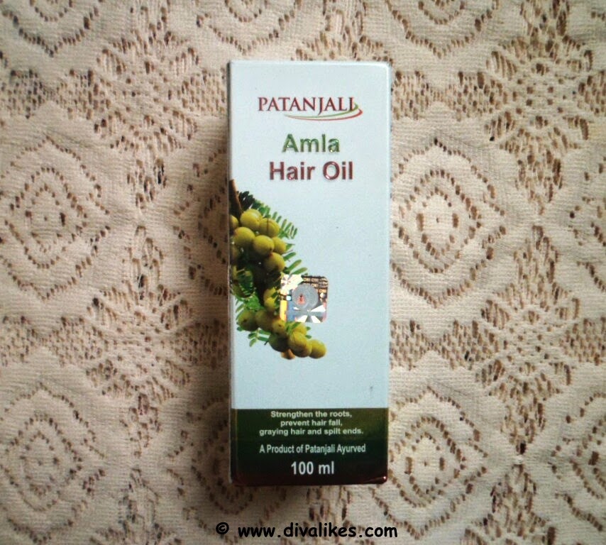 Patanjali Amla Hair Oil Review | Diva Likes