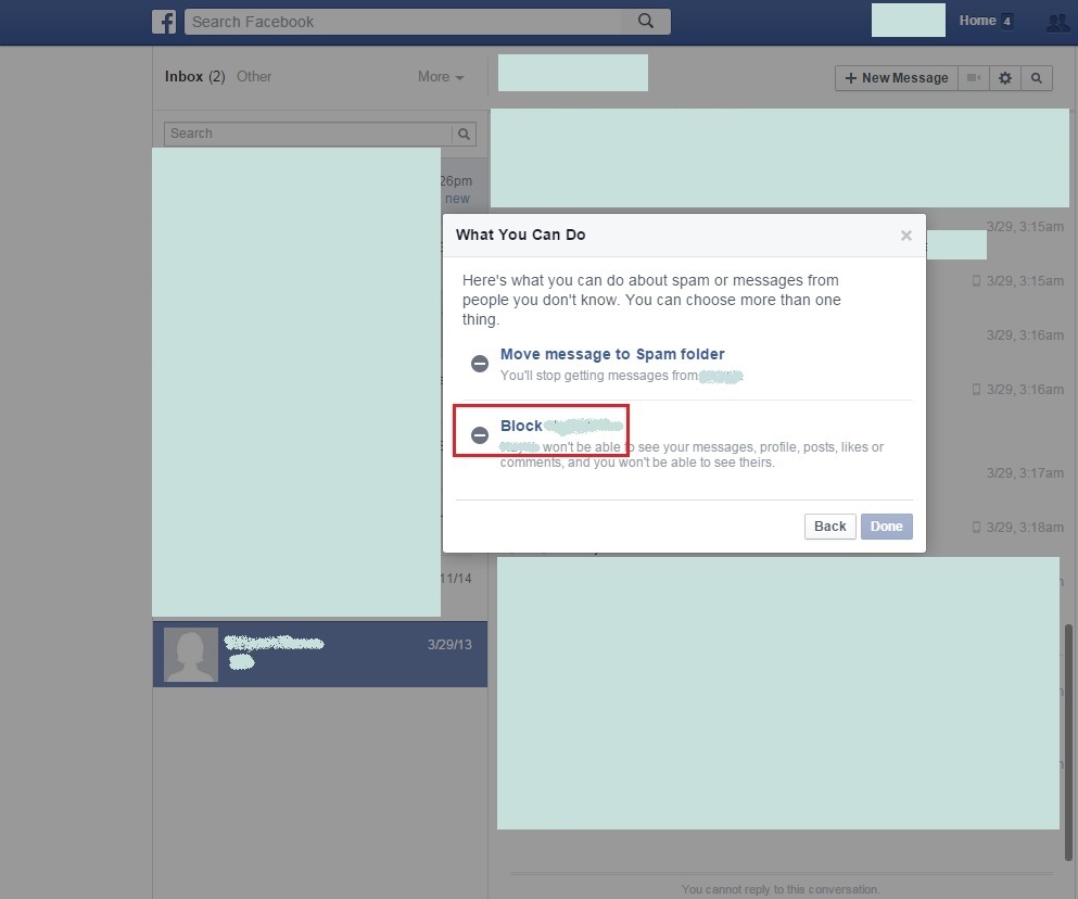 how to check my facebook account is deactivated