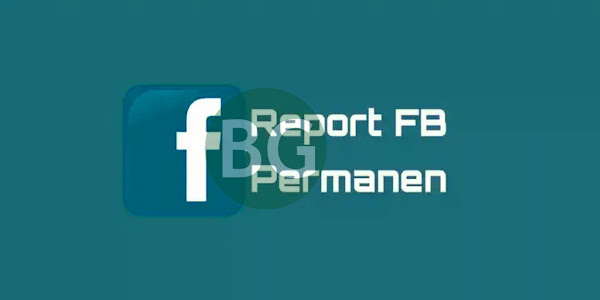 Cara Me-Report Akun FB Agar ditutup Permanen