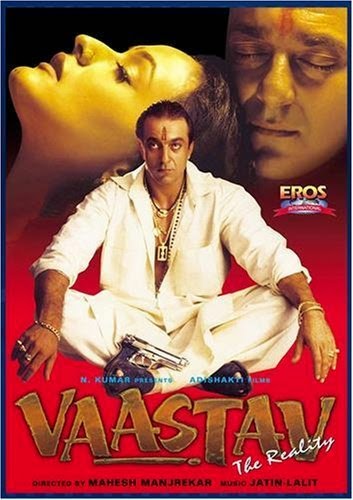 Vaastav 1999 Hindi 720p DVDRip 1GB