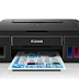 Canon PIXMA G3000 Driver Download Installer | Review | Wireless Setup (Manual) for Mac OS, Windows and Linux