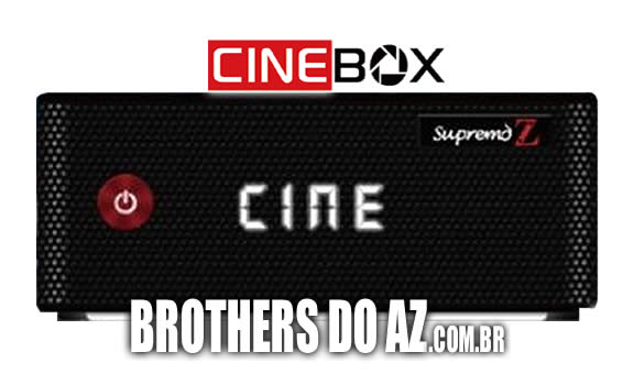 Cinebox Supremo Z