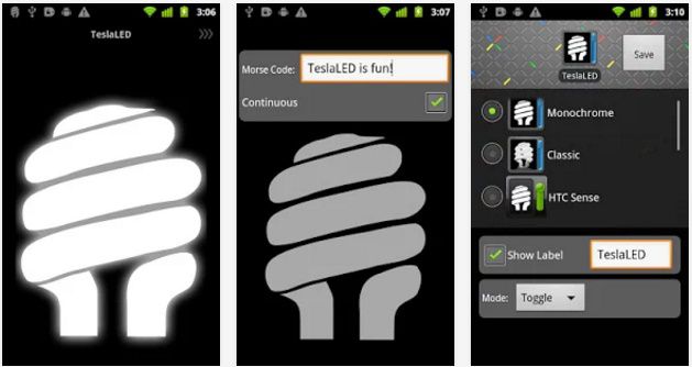 Inilah 7 Aplikasi Senter Flashlight Terbaik Di Android