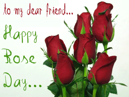 wallpapers of Happy Rose Day Rose Day Wallpaper