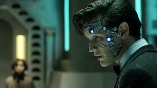Doctor Who S07E13. Nightmare in Silver