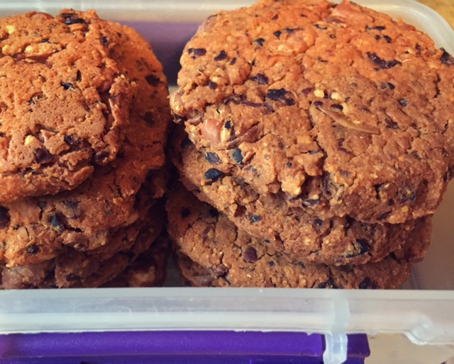 Black Bean Pinto Bean Burgers