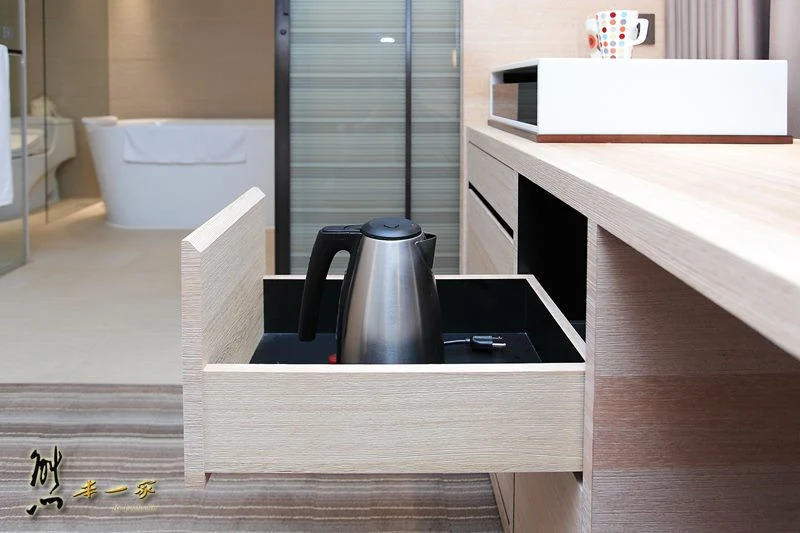 台北出差旅遊交通便利住宿|Hotel Cozzi和逸台北民生館|房型