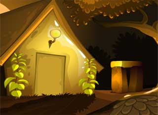 Primitive Forest Escape Juegos de Escape