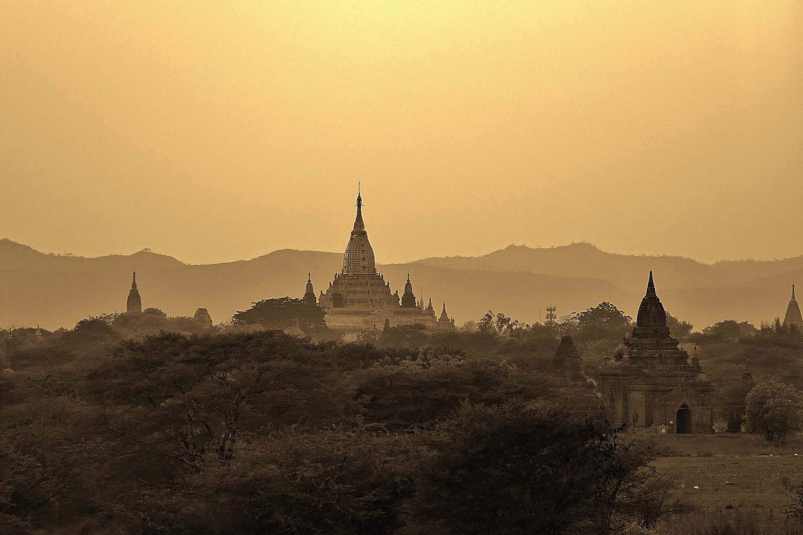 Myanmar, Burma