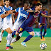 Messi marca três, Barcelona goleia e mantém 100% de aproveitamento