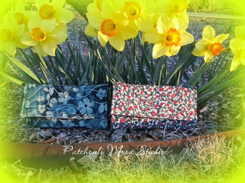 Patchouli Moon Studio~Wallets