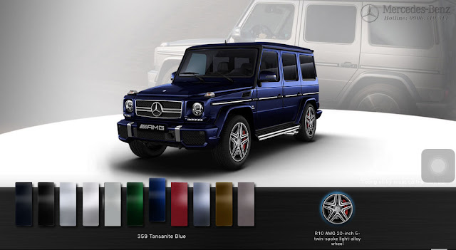 Mercedes AMG G63 2018 Mercedes AMG G63 2018