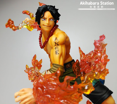 Figuarts Zero One Piece Monkey D.Luffy & Portgas D.Ace - Brother's Bond Figuarts Zero One Piece Monkey D.Luffy & Portgas D.Ace - Brother's Bond