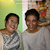 Restaurante Betawi en Barcelona. Comiendo con la ministra de pesca de Indonesia