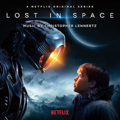 Lost in Space Netflix Soundtrack Christopher Lennertz