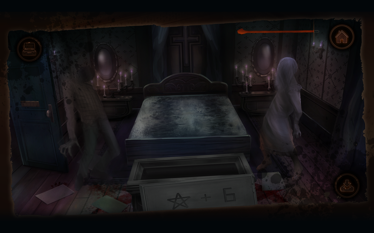 Android Game & Application House of Grudge APK